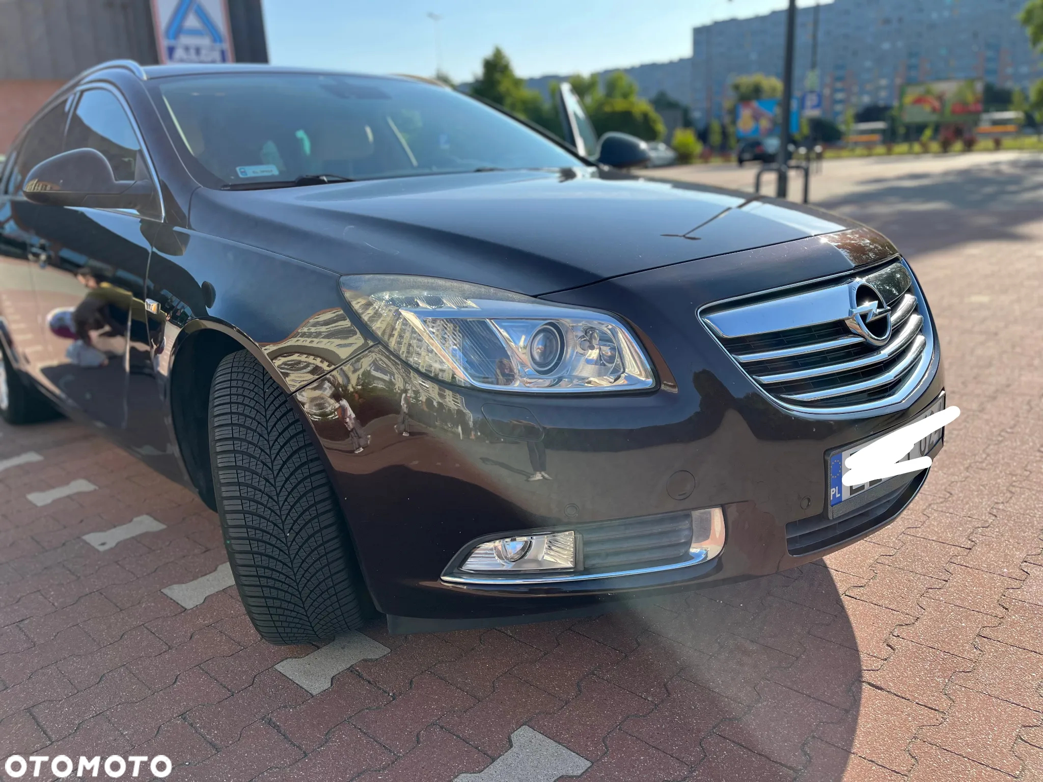 Opel Insignia 1.6 T Cosmo - 11