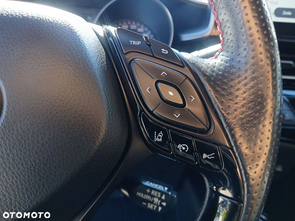 Toyota C-HR 2.0 Hybrid GR Sport - 27