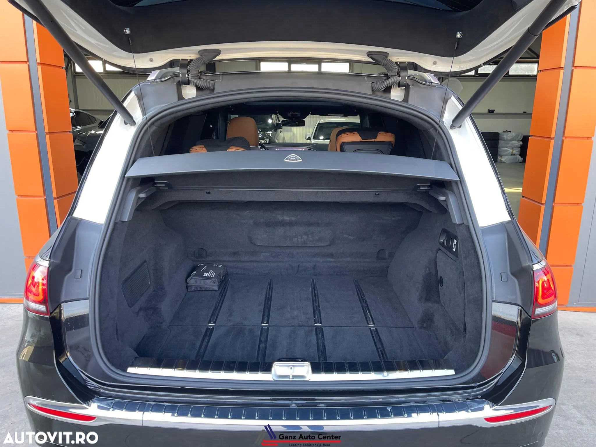 Mercedes-Benz GLS Maybach 600 4Matic 9G-TRONIC - 31
