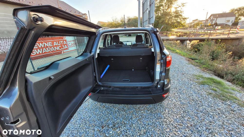 Ford EcoSport 1.0 EcoBoost COOL&CONNECT - 11