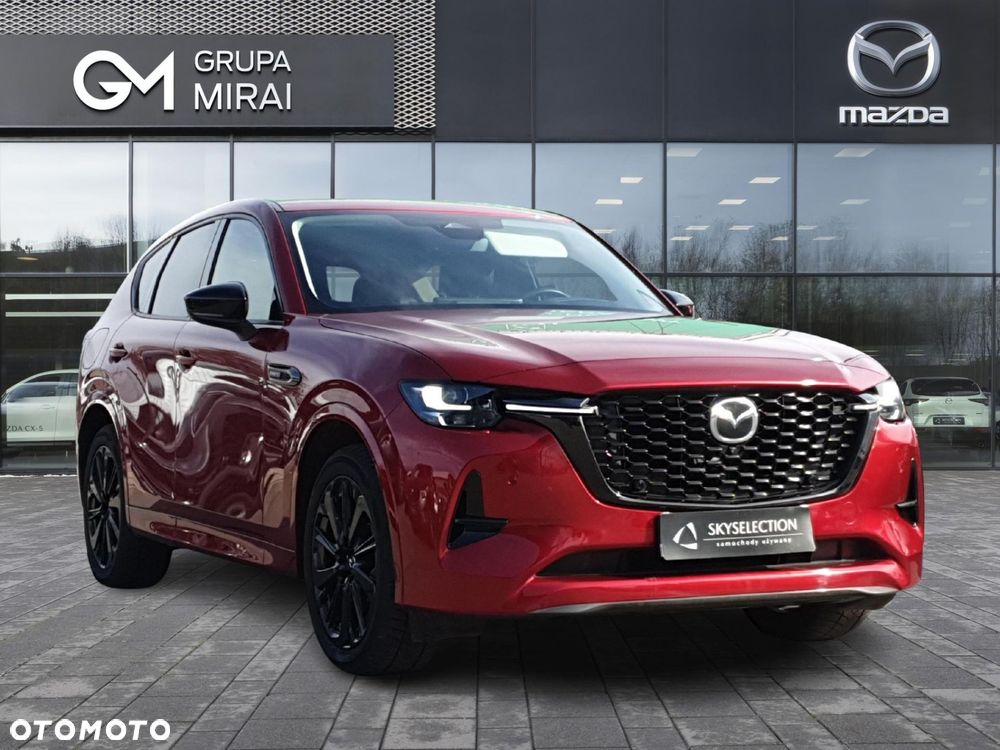 Mazda CX-60 - 7