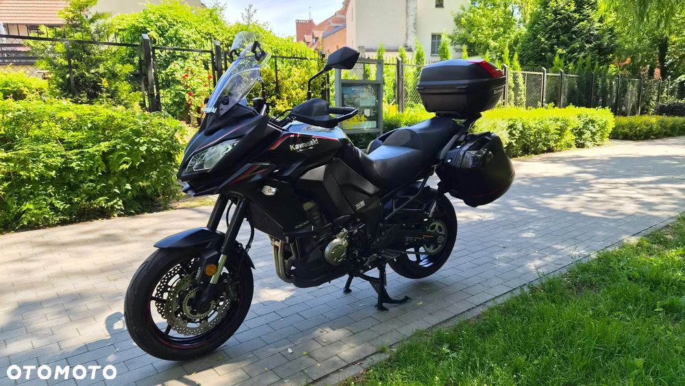 Kawasaki Versys 1000 - 6