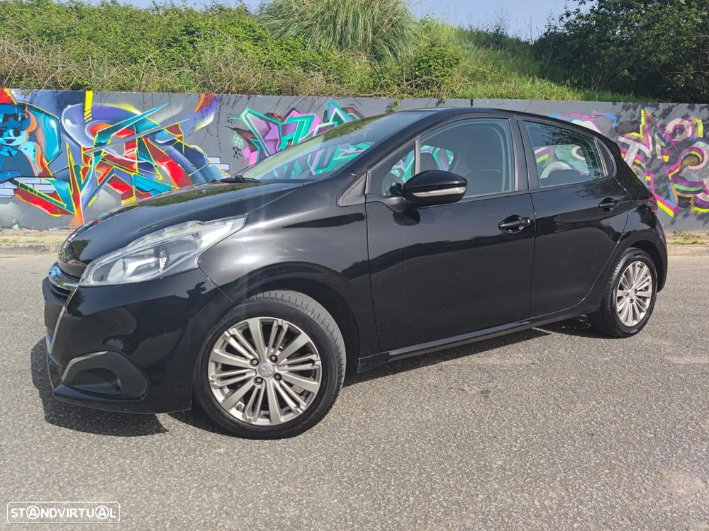 Peugeot 208 1.6 BlueHDi Style - 18