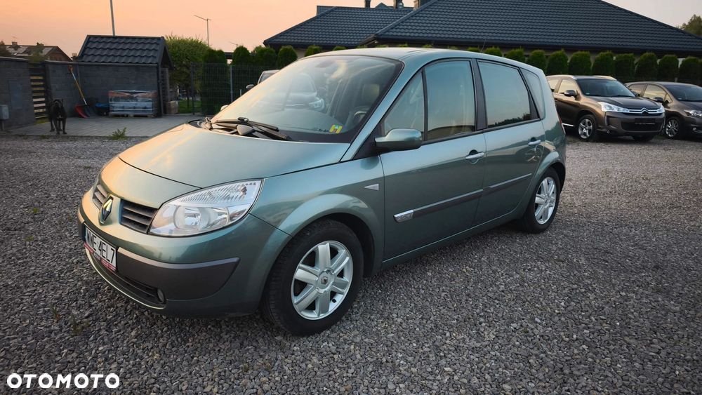 Renault Scenic 2.0 16V Emotion Plus - 14