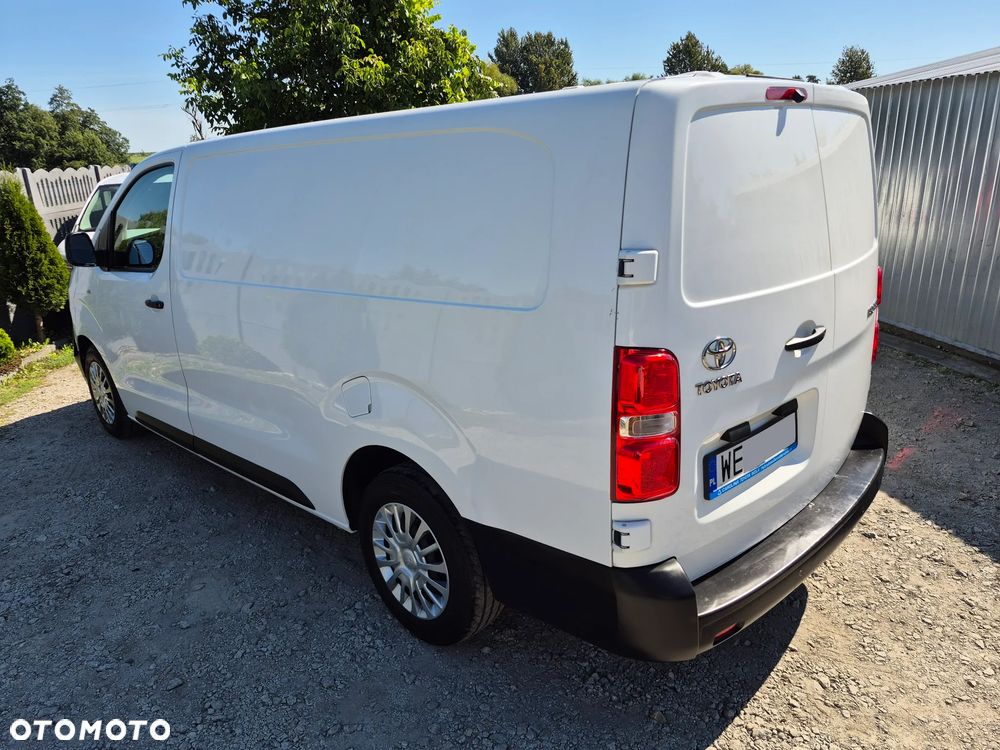 Toyota Proace Long - 4