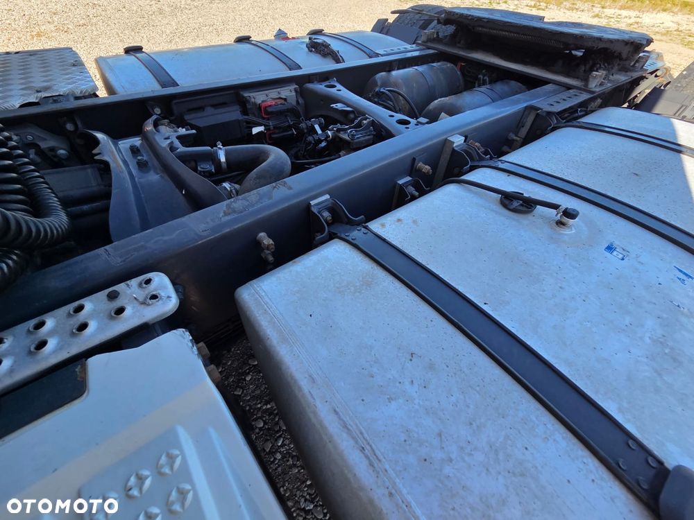 Scania R450 / ACC / I PARK COOL / STANDARD / 1400L / - 17