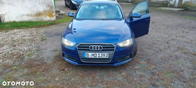 Audi A4 - 3