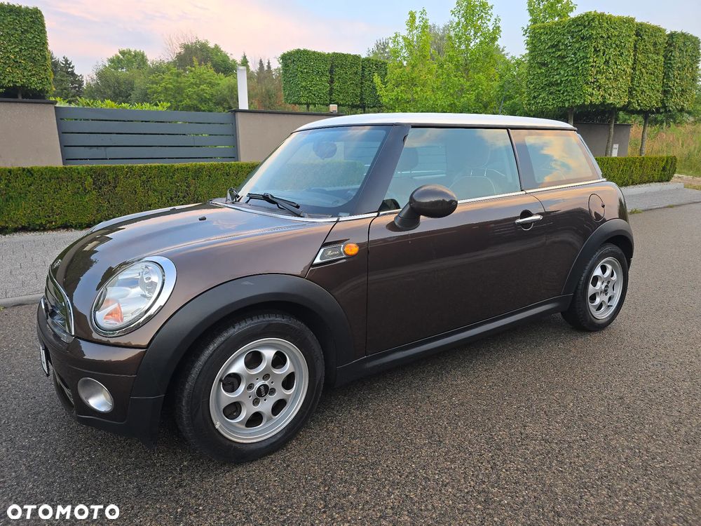 MINI Cooper D 50 Mayfair - 3