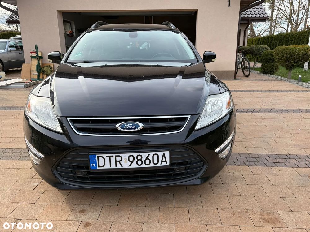 Ford Mondeo 2.0 TDCi Trend - 1
