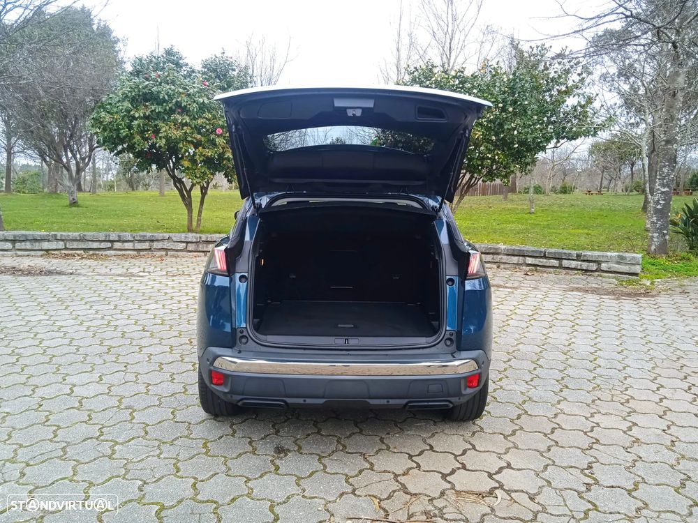 Peugeot 3008 1.2 PureTech Allure EAT8 - 50