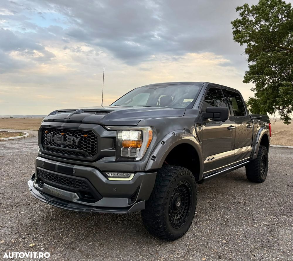 Ford F150 - 2
