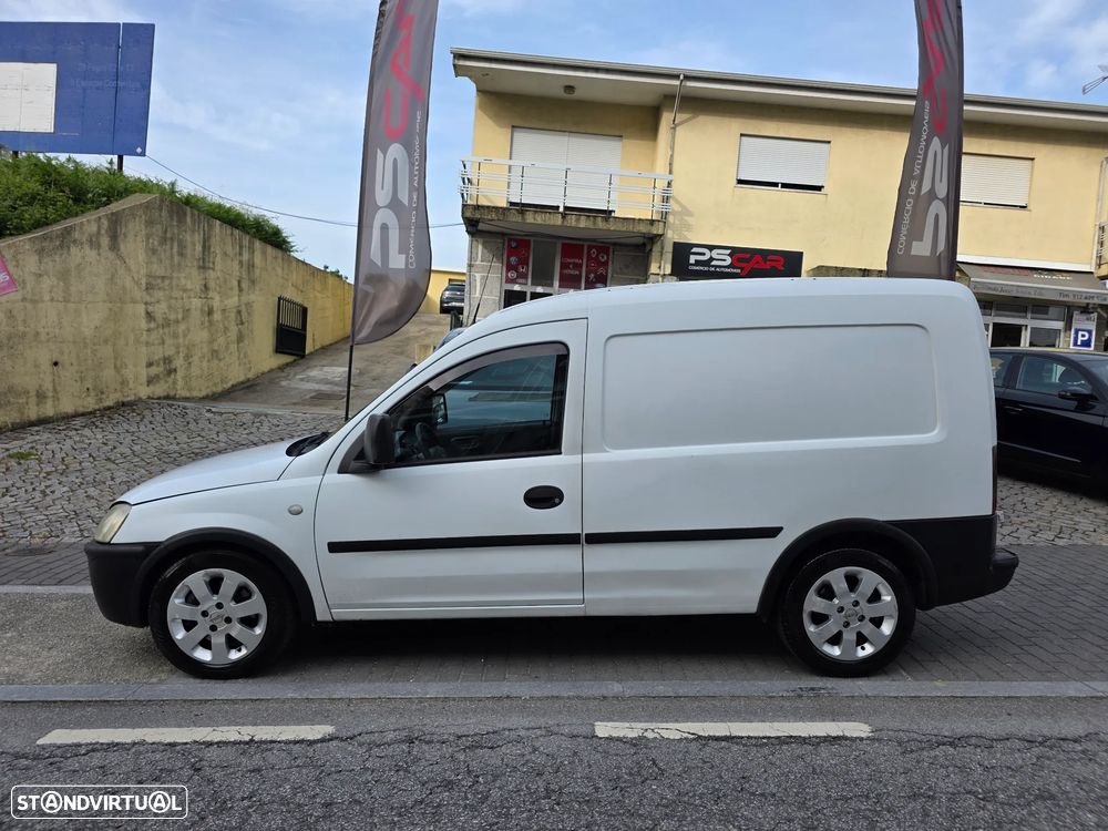 Opel Combo 1.3CDTi - 2