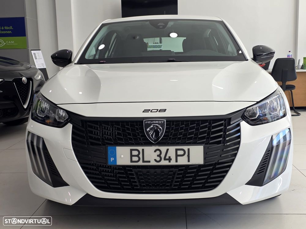 Peugeot 208 1.2 PureTech Active - 2