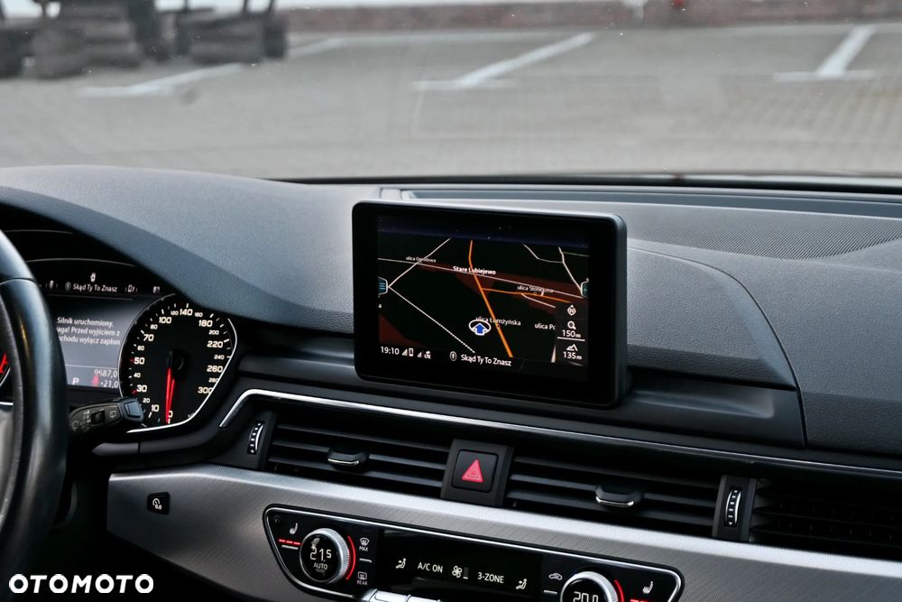 Audi A4 Avant 2.0 TDI ultra S tronic design - 25