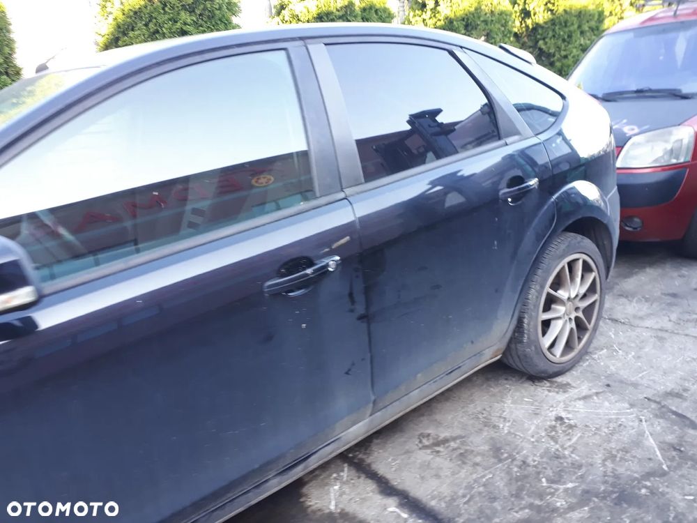 FORD FOCUS MK2 LIFT 07-11 1.8 TDCI   ZDERZAK PRZÓD PRZEDNI  F3 - 23