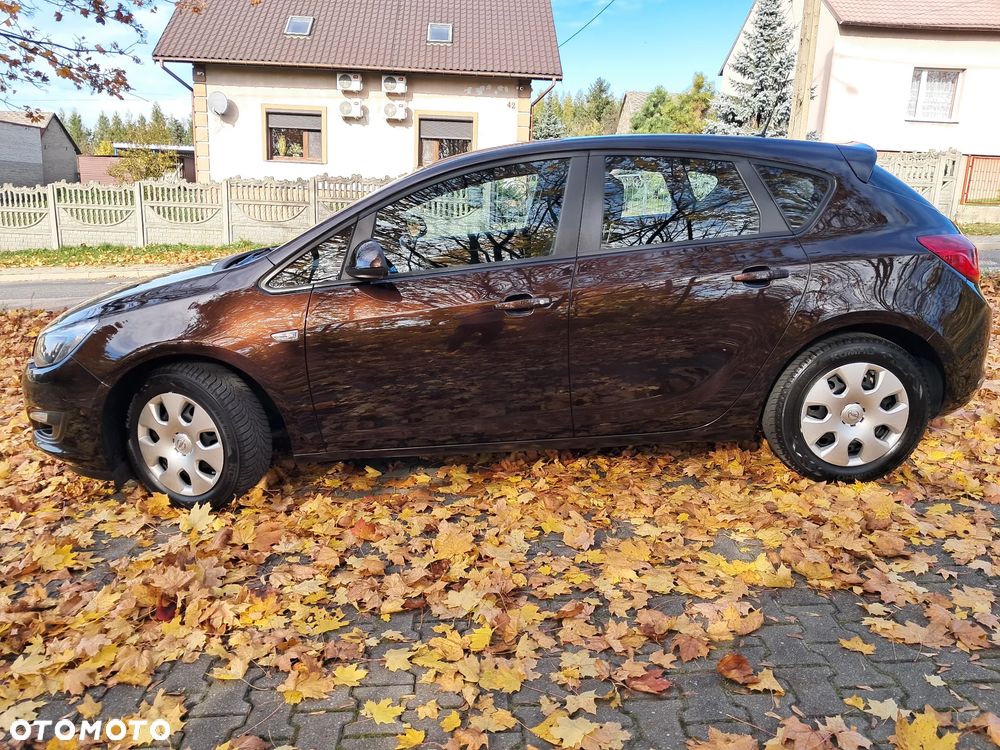 Opel Astra 1.6 Edition - 2