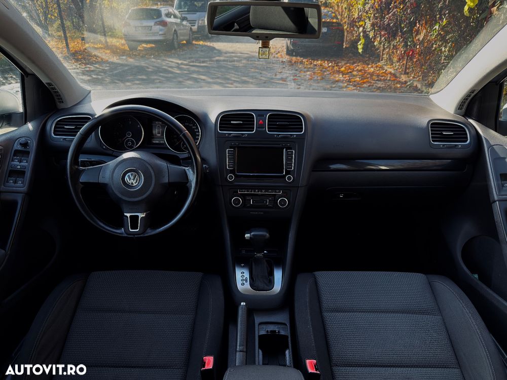 Volkswagen Golf 2.0 TDI Comfortline DSG - 7