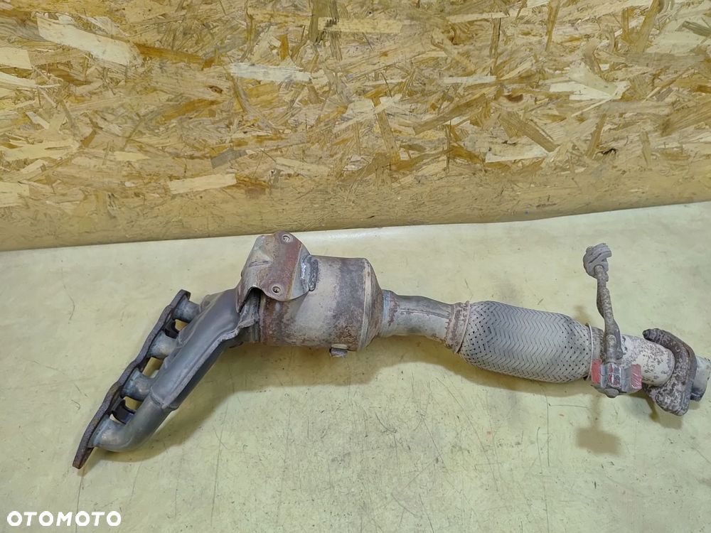 FOCUS MK2 C-MAX MK1 1.6 16V KATALIZATOR 4M515F297TA - 5