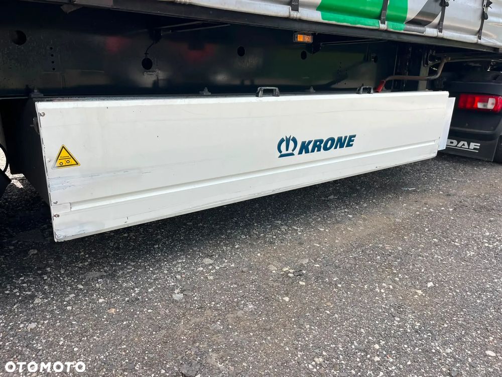 Krone SD COILMULDA WYNAJEM - 17