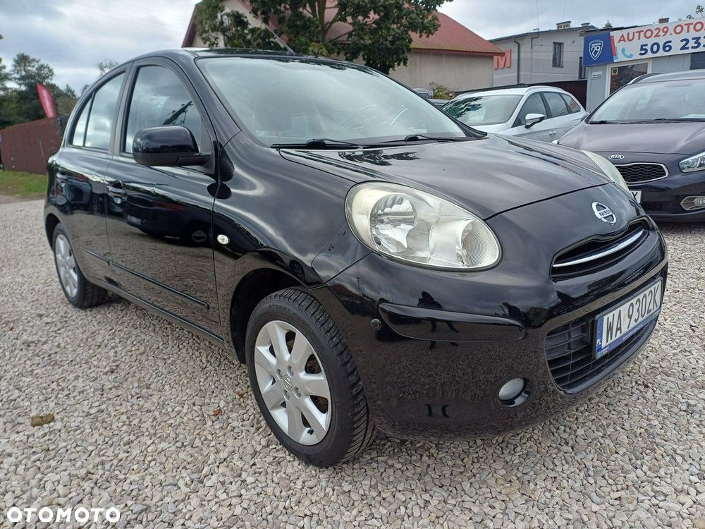 Nissan Micra 1.2 30 Jahre Edition - 4
