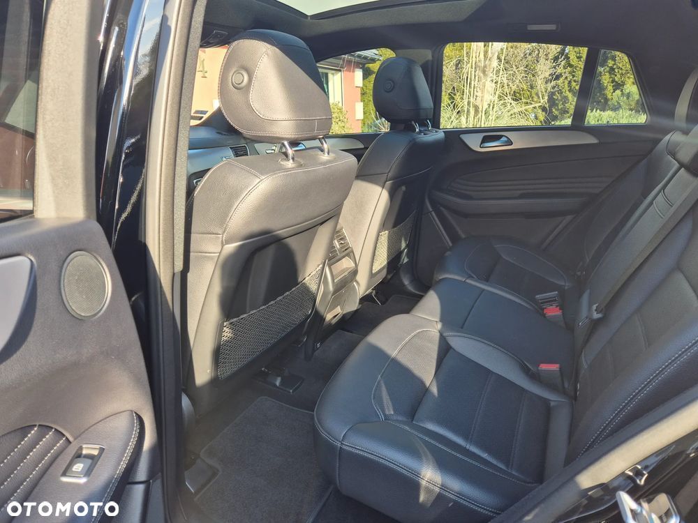 Mercedes-Benz GLE Coupe 350 d 4-Matic - 34