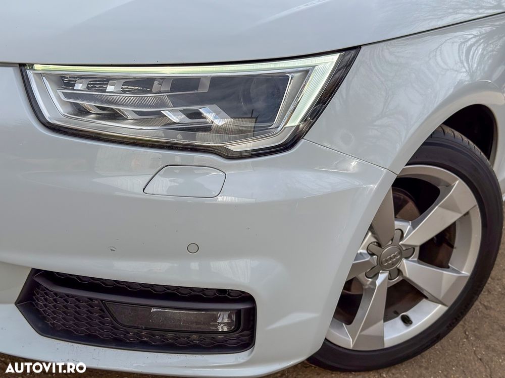 Audi A1 1.4 TDI (ultra) Sportback - 24