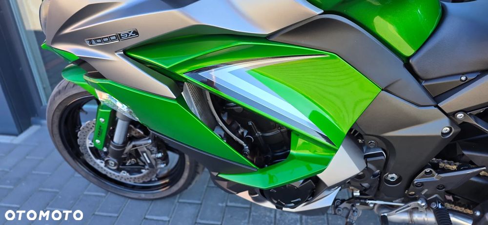 Kawasaki Z - 29