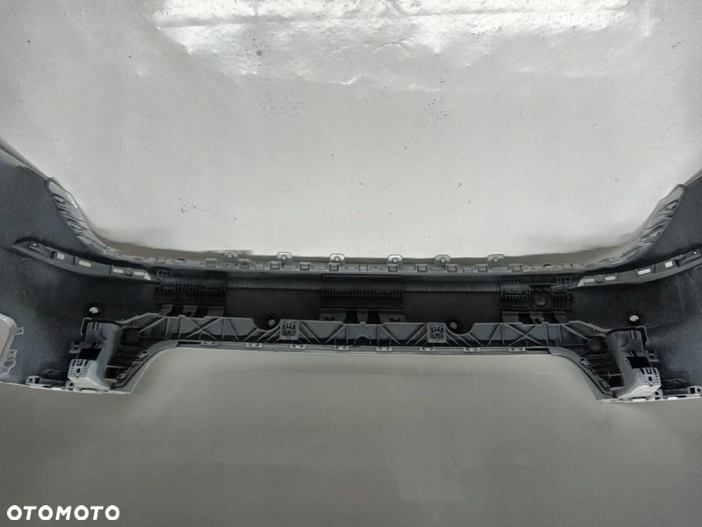 ZDERZAK TYŁ TYLNY 4PDC AUDI A4 B9 8W5807511 - 6