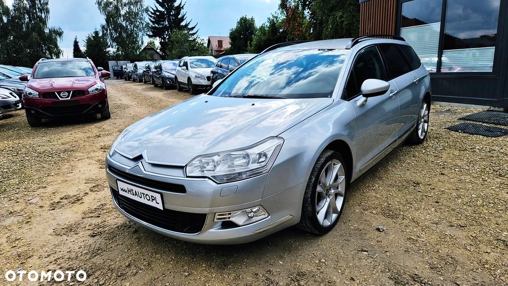 Citroën C5 2.0i 16V Exclusive - 24