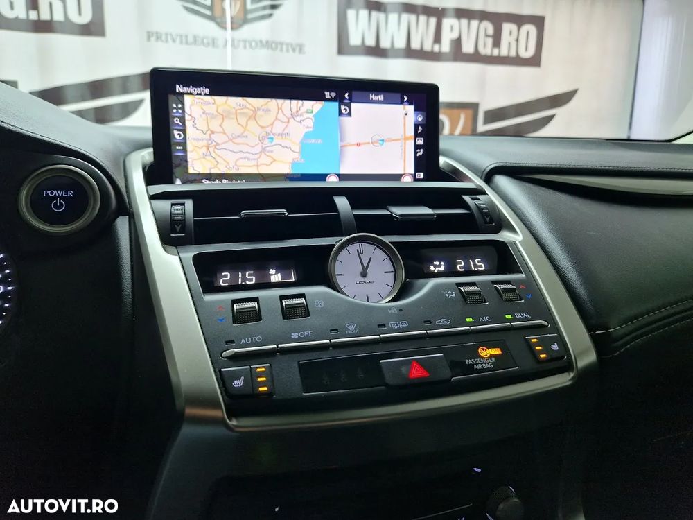 Lexus Seria NX 300h AWD Business - 19