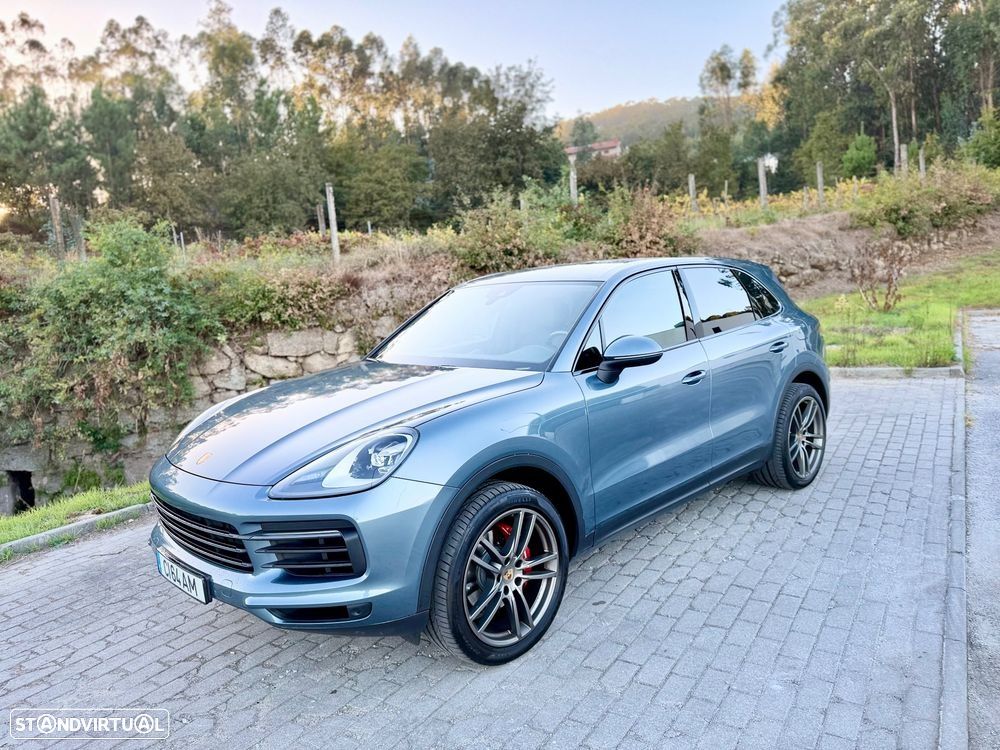 Porsche Cayenne E-Hybrid - 29