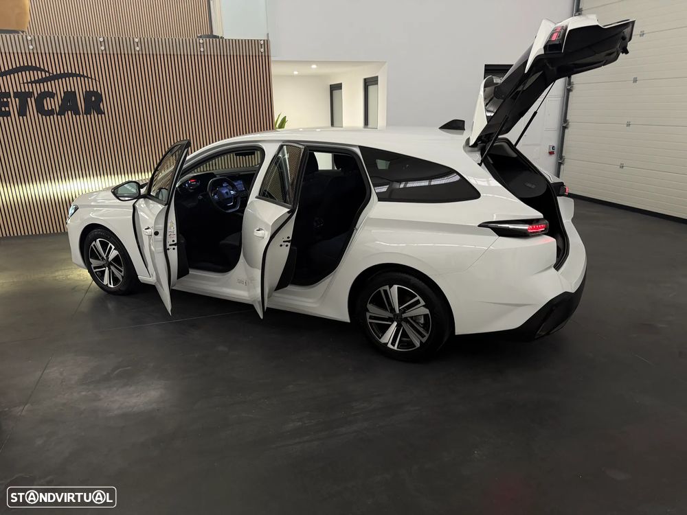 Peugeot 308 SW BlueHDi 130 Active Pack - 5