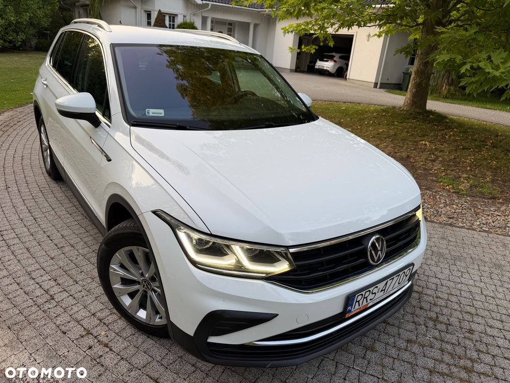 Volkswagen Tiguan 1.5 TSI EVO Comfortline - 12