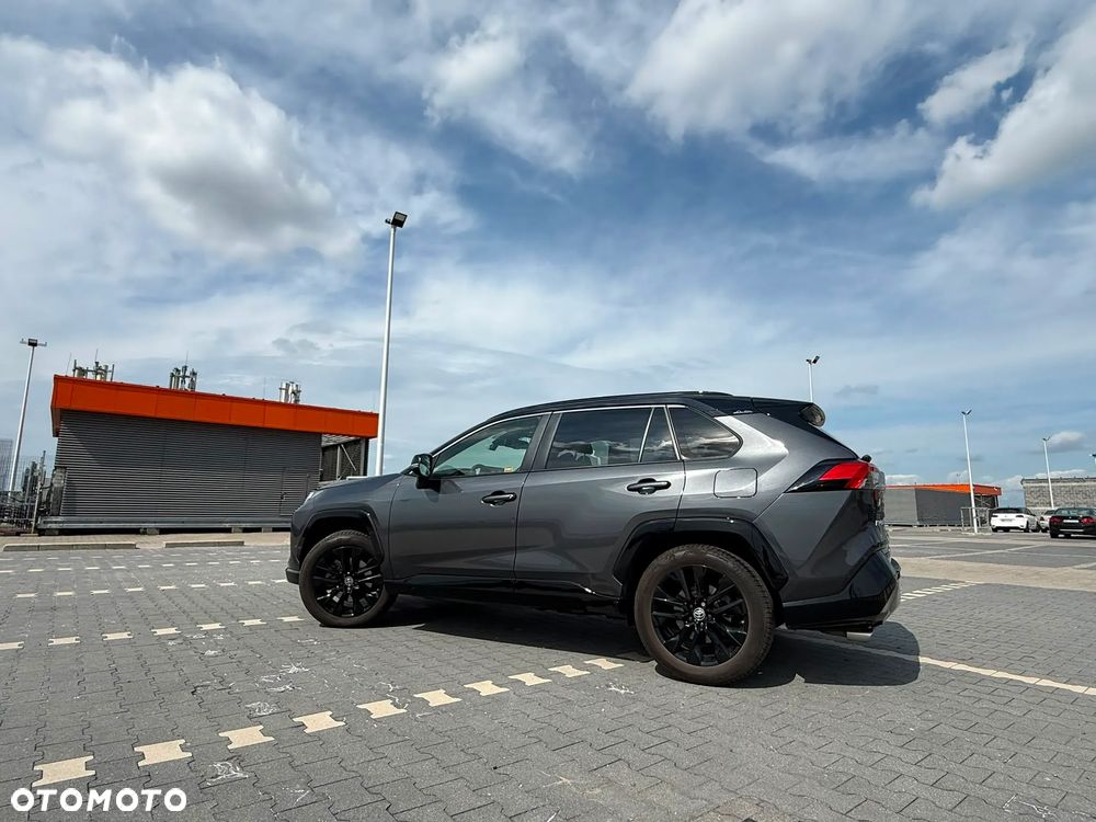 Toyota RAV4 2.5 Hybrid Selection 4x2 - 4