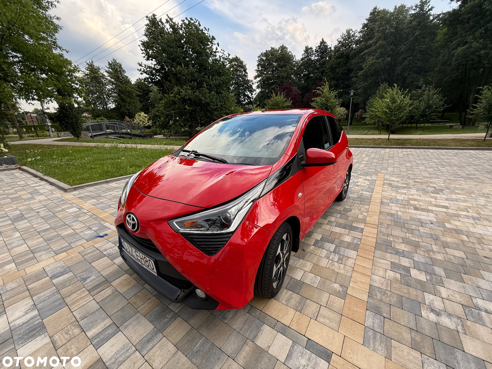 Toyota Aygo 1.0 VVT-i Black Edition - 13