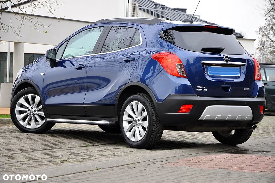 Opel Mokka 1.4 T Cosmo S&S EU6 - 7