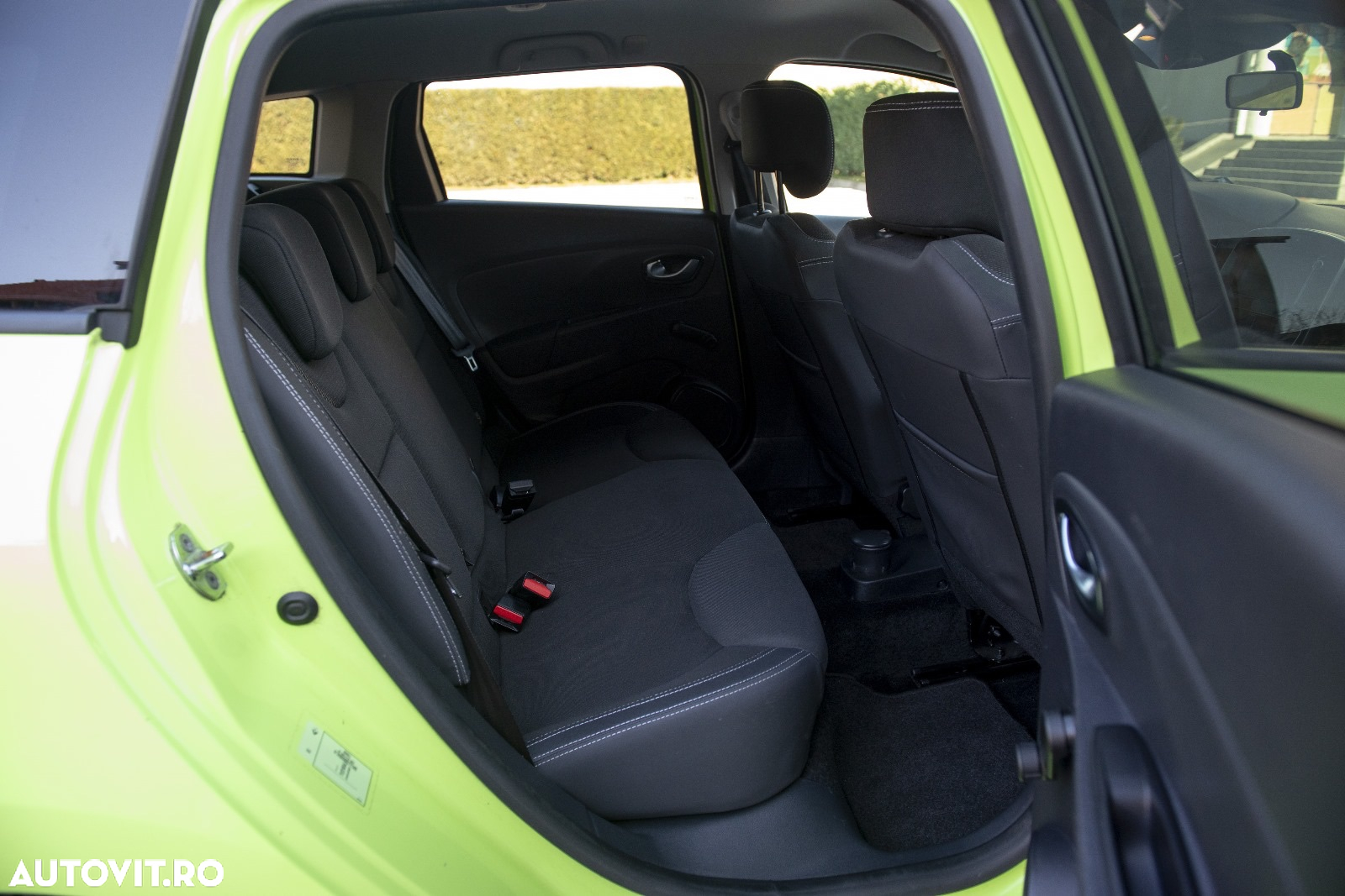 Renault Clio (Energy) dCi 90 Start & Stop LIMITED - 21