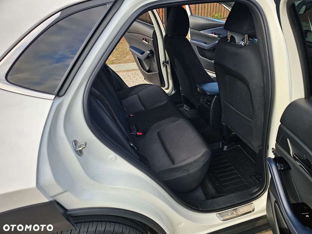 Mazda CX-30 2.0 mHEV Hikari AWD - 12