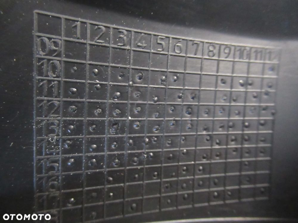 GRILL GRIL ATRAPA CITROEN DS4 9688185377 2011 - 14