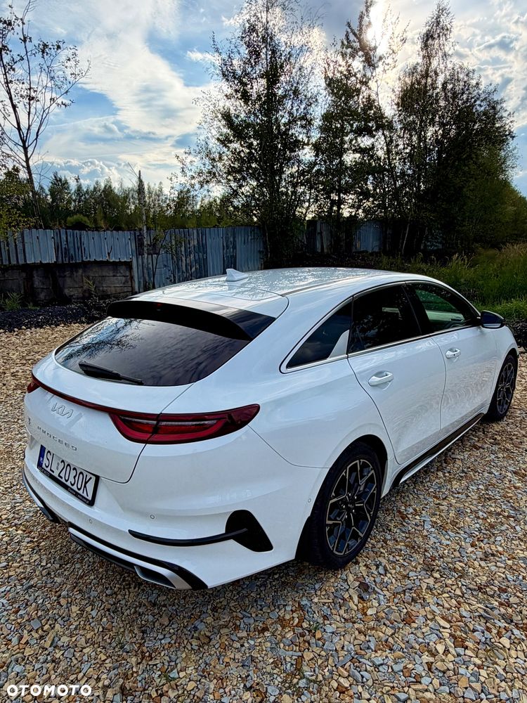 Kia ProCeed 1.5 T-GDI mHEV GT Line DCT - 12