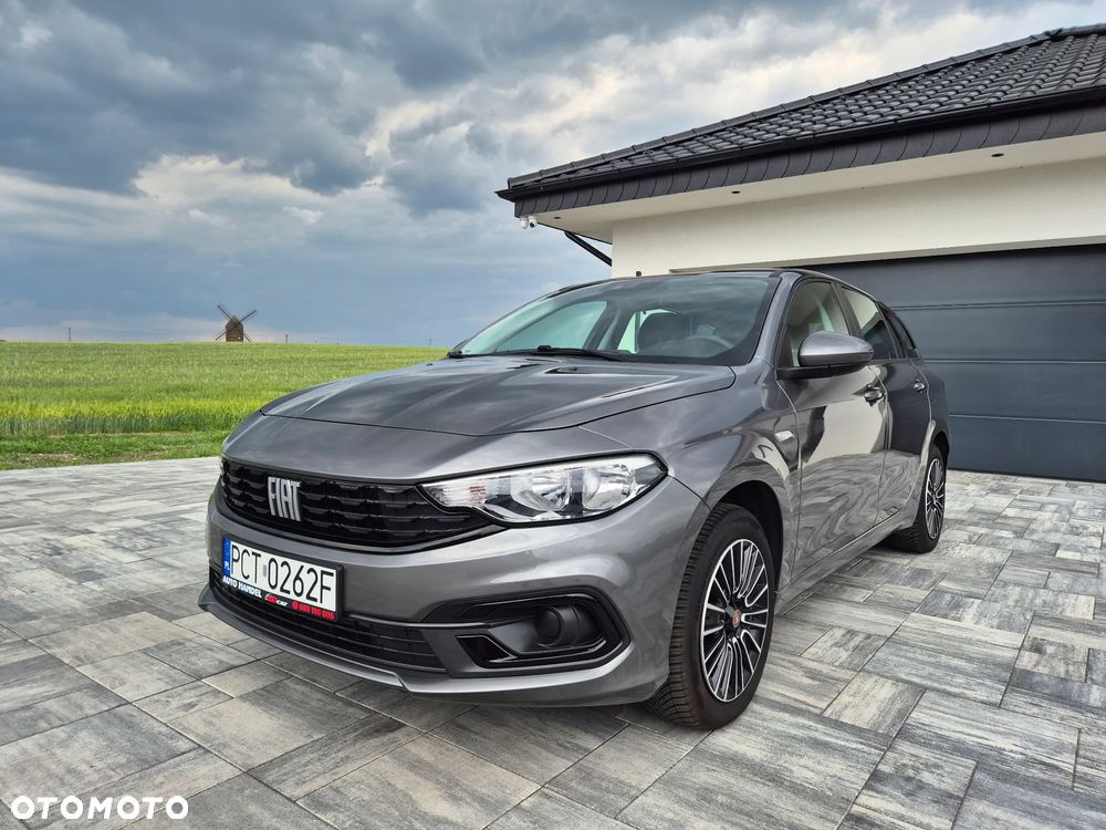 Fiat Tipo 1.0 T3 Business Edition - 5