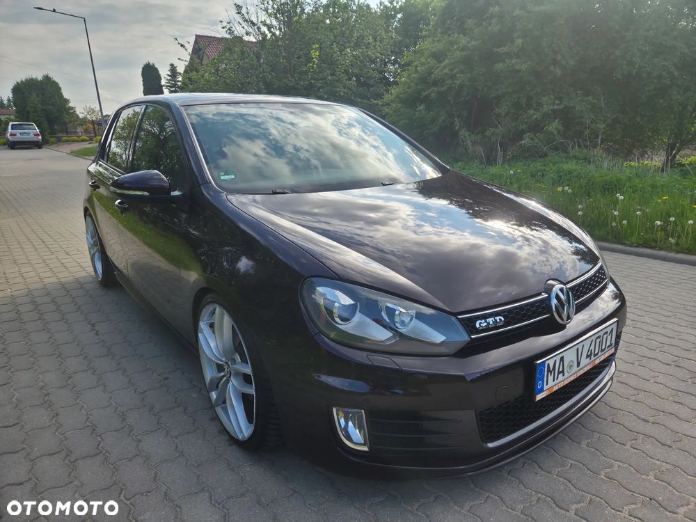 Volkswagen Golf 2.0 TDI GTD DSG - 5