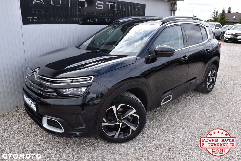 Citroën C5 Aircross 1.2 PureTech Shine EAT8