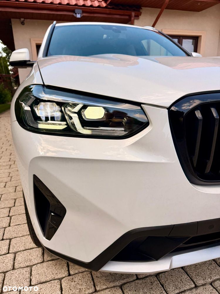 BMW X3 xDrive30i - 14
