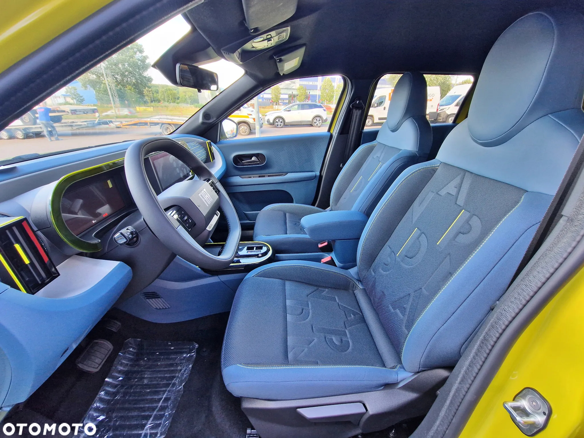 Fiat Grande Panda 1.2 mHEV Icon eDCT - 5