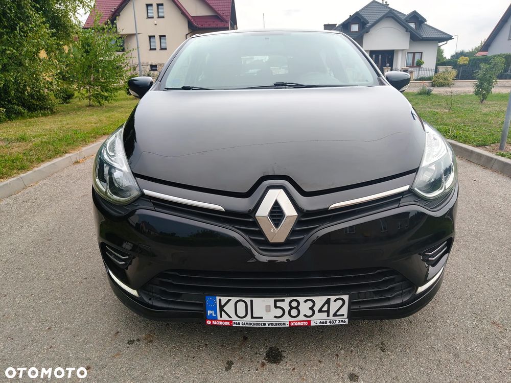 Renault Clio 1.2 16V 75 LIMITED - 14