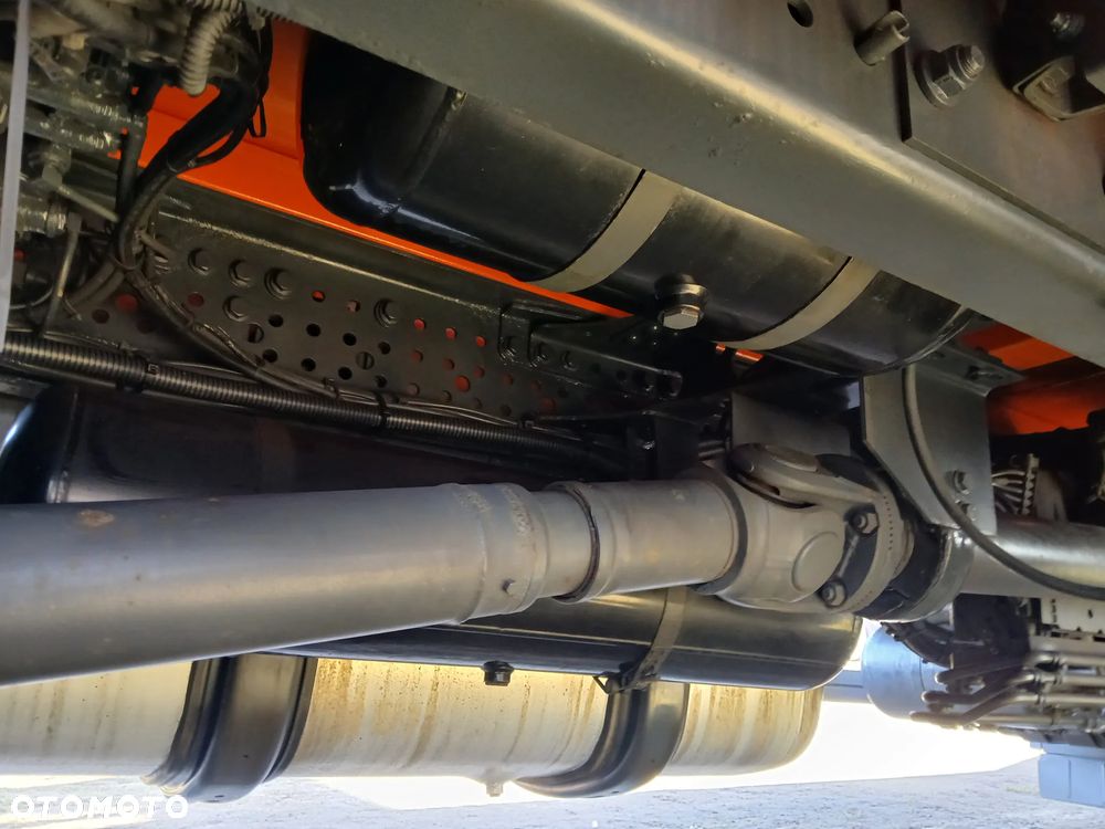 Mercedes-Benz ACTROS Laweta - 36