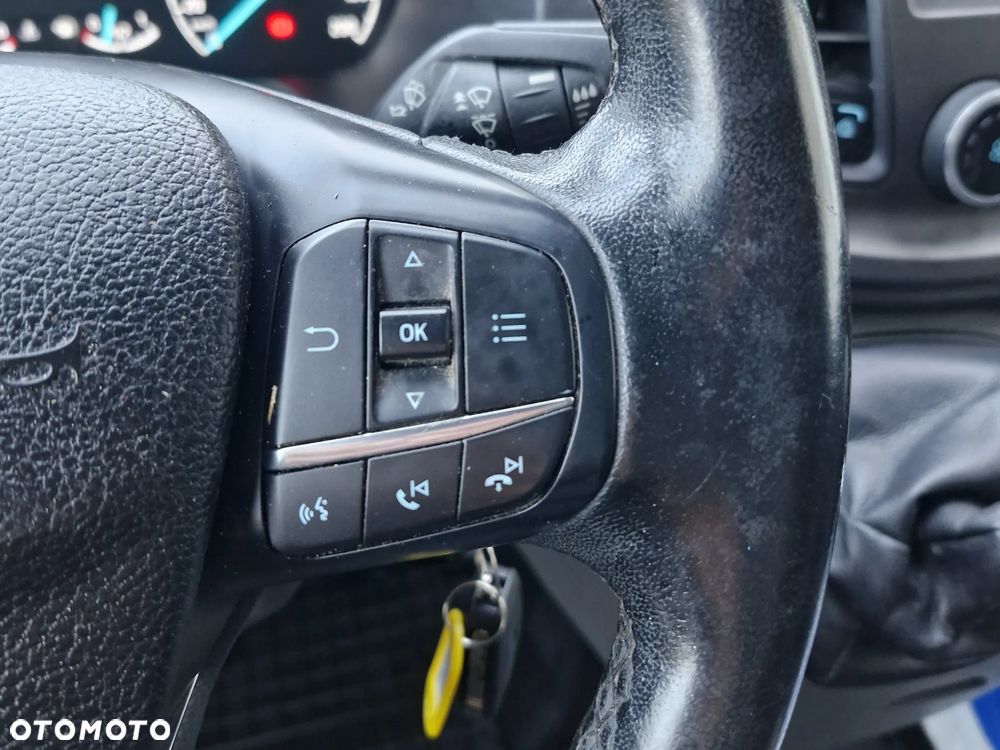 Ford Transit, L3H2, tempomat, klima, hak - 19