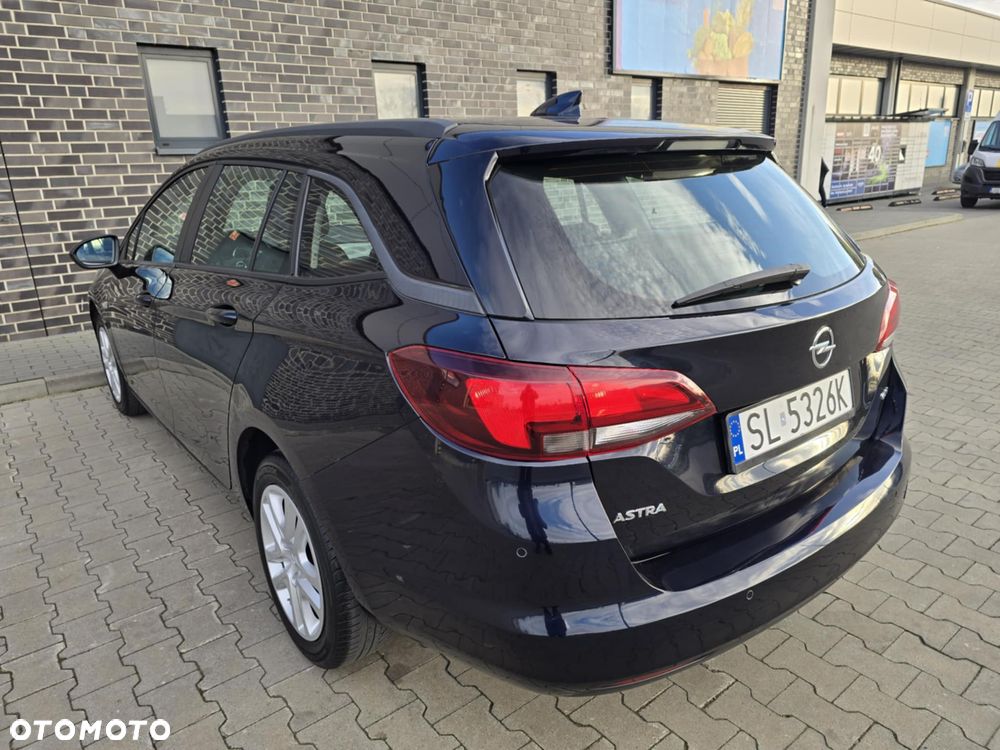 Opel Astra 1.6 D (CDTI) Automatik Dynamic - 15