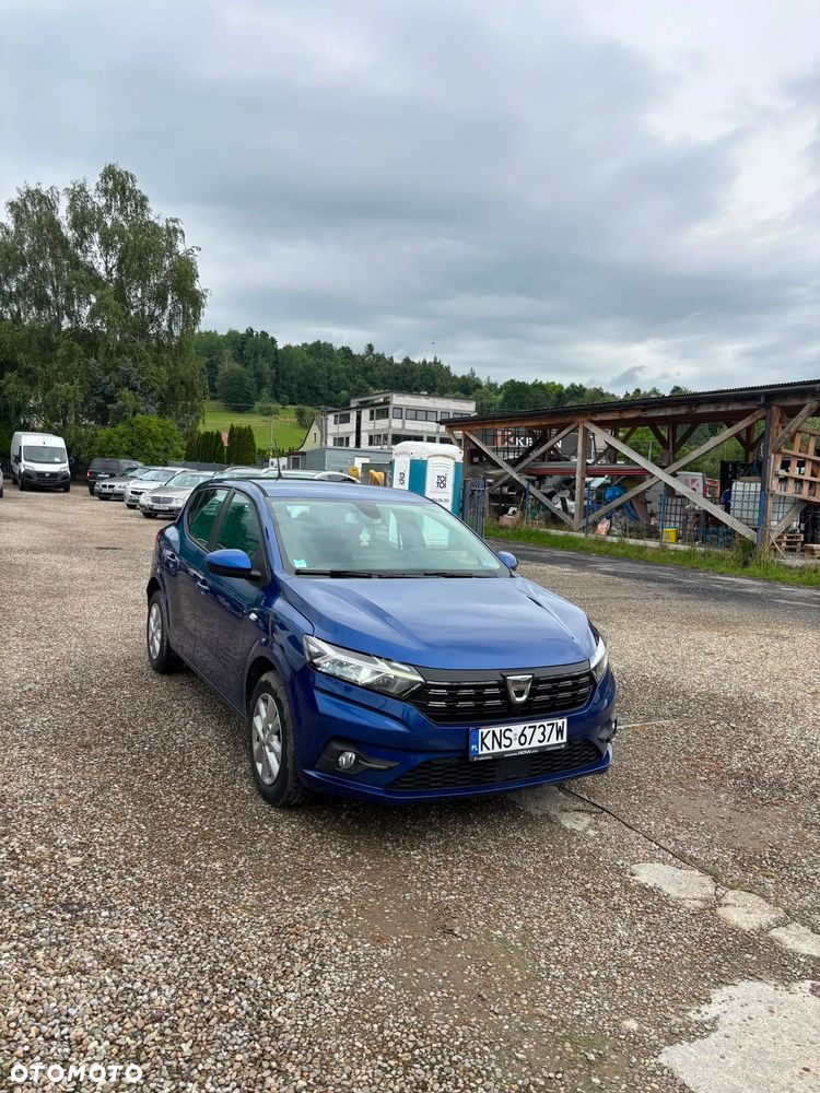 Dacia Sandero - 2